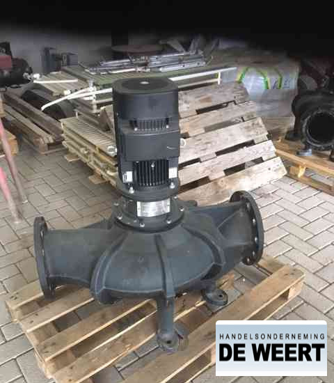 Grundfoss TP 200-50A pomp , waterpomp - Water pump: picture 5 Grundfoss TP 200-50A pomp , waterpomp - Water pump: picture 5