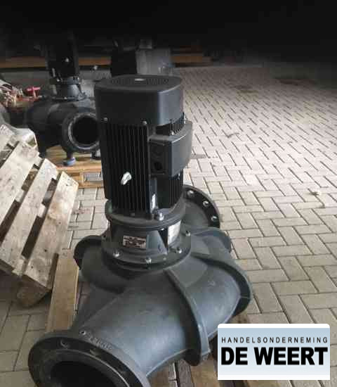 Grundfoss TP 200-50A pomp , waterpomp - Water pump: picture 1 Grundfoss TP 200-50A pomp , waterpomp - Water pump: picture 1