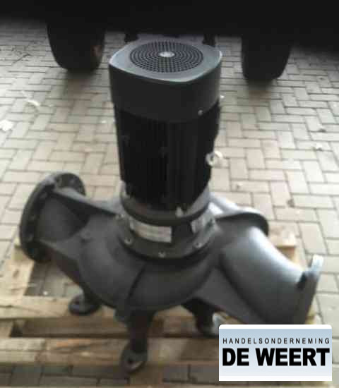 Grundfoss TP 200-50A pomp , waterpomp - Water pump: picture 3 Grundfoss TP 200-50A pomp , waterpomp - Water pump: picture 3
