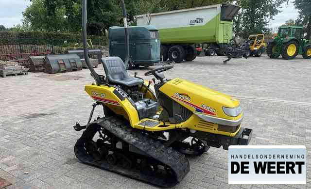 Iseki TPC15 , tpc 15 - Compact tractor: picture 5 Iseki TPC15 , tpc 15 - Compact tractor: picture 5