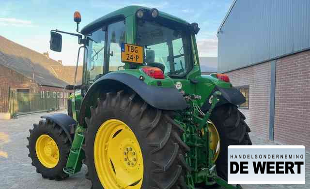 John Deere 6320 - Farm tractor: picture 3 John Deere 6320 - Farm tractor: picture 3