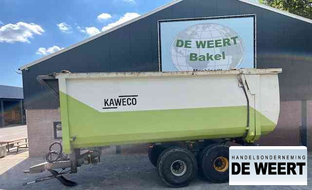 Kaweco pr-eko , duwwagen 40 m3 - Farm tipping trailer/ Dumper: picture 2 Kaweco pr-eko , duwwagen 40 m3 - Farm tipping trailer/ Dumper: picture 2