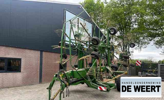 Krone swadro 1400 - Tedder/ Rake: picture 3 Krone swadro 1400 - Tedder/ Rake: picture 3