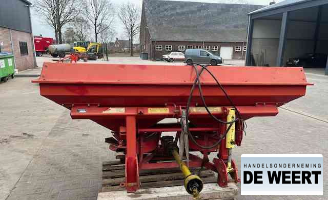 Lely centerliner stooier , front aandrijving - Fertilizer spreader: picture 4 Lely centerliner stooier , front aandrijving - Fertilizer spreader: picture 4