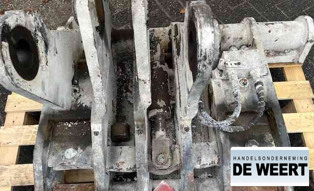 Matt Nielen snelwissel , set met bak en palletvorken - Quick coupler: picture 4 Matt Nielen snelwissel , set met bak en palletvorken - Quick coupler: picture 4