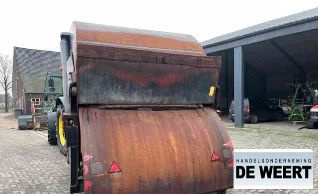 Trioliet triomix 1-1200 - Forage mixer wagon: picture 4 Trioliet triomix 1-1200 - Forage mixer wagon: picture 4