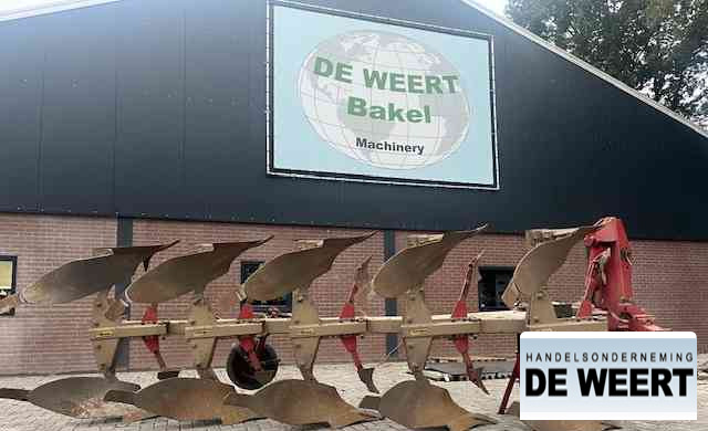Goizin 5 schaar ploeg - Plough: picture 1 Goizin 5 schaar ploeg - Plough: picture 1