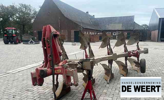 Goizin 5 schaar ploeg - Plough: picture 4 Goizin 5 schaar ploeg - Plough: picture 4