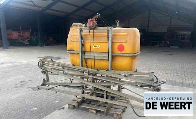 Veldspuit 500 ltr , 12 m - Sprayer: picture 1 Veldspuit 500 ltr , 12 m - Sprayer: picture 1