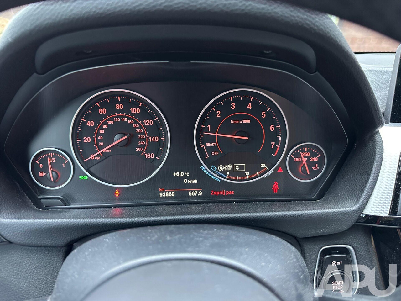 BMW 330i F30 M-PAKIET PERFORMANCE - Car: picture 3 BMW 330i F30 M-PAKIET PERFORMANCE - Car: picture 3