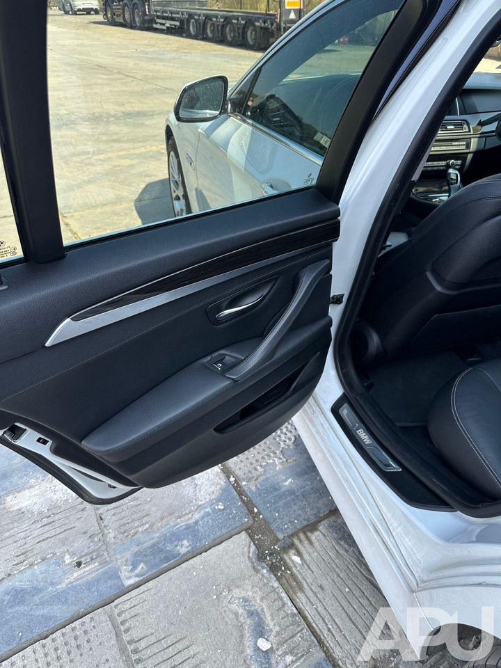 Car BMW 535D XDRIVE F11: picture 15