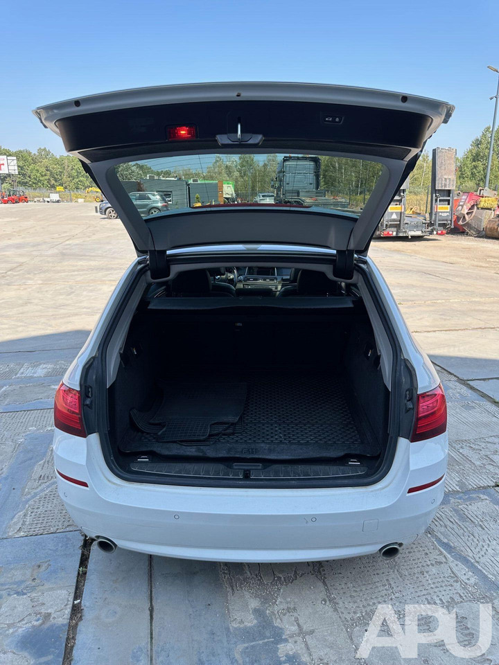 Car BMW 535D XDRIVE F11: picture 17