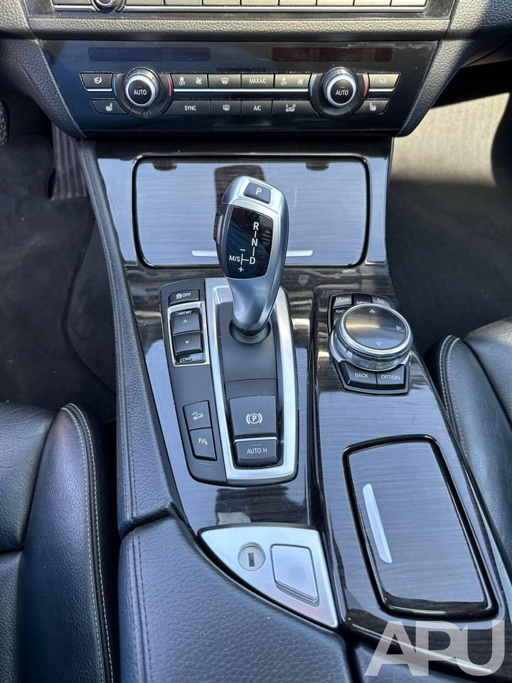 Car BMW 535D XDRIVE F11: picture 11