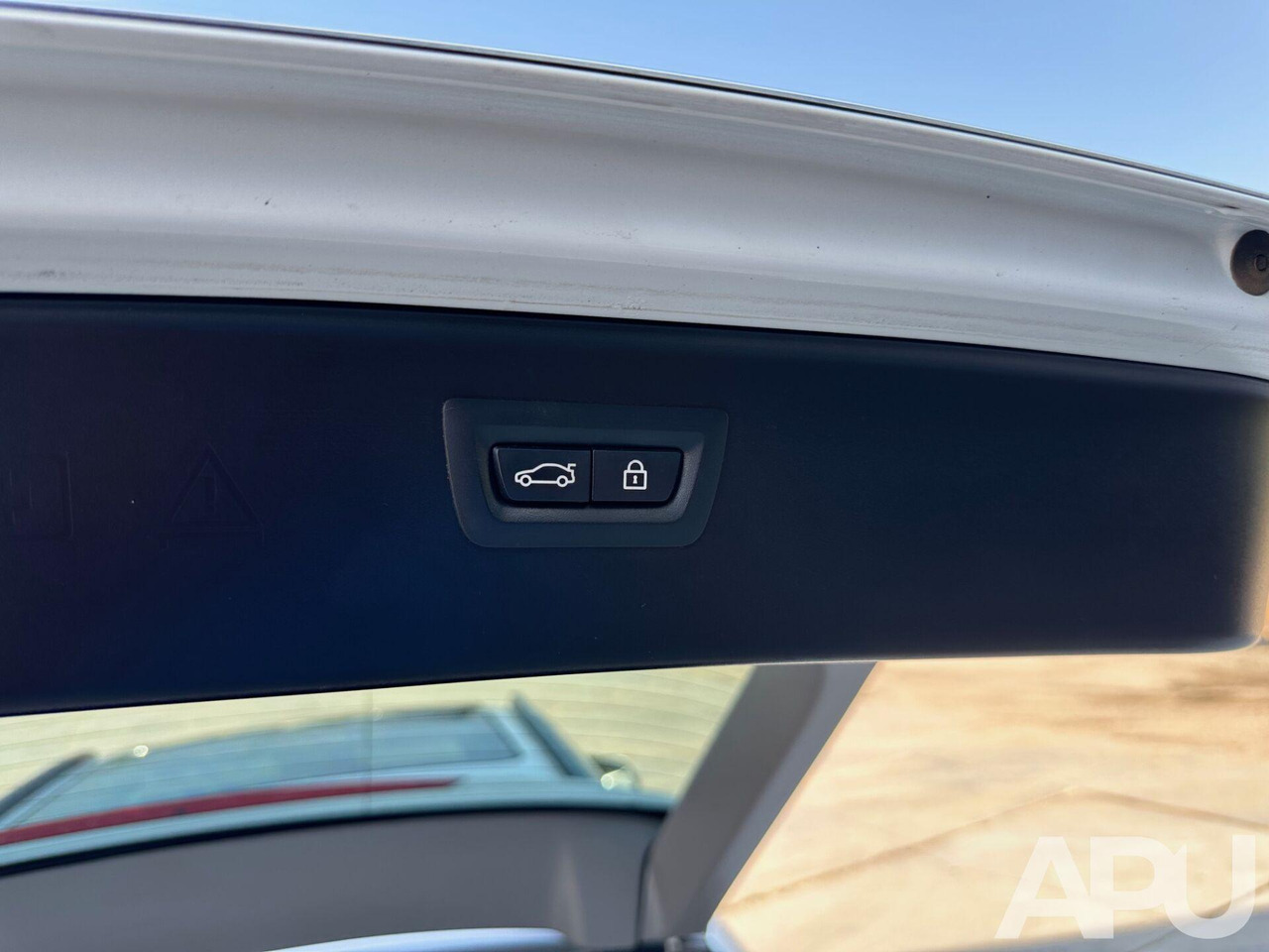 Car BMW 535D XDRIVE F11: picture 19