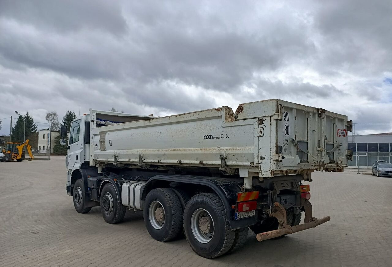 DAF CF510 - Tipper: picture 3 DAF CF510 - Tipper: picture 3