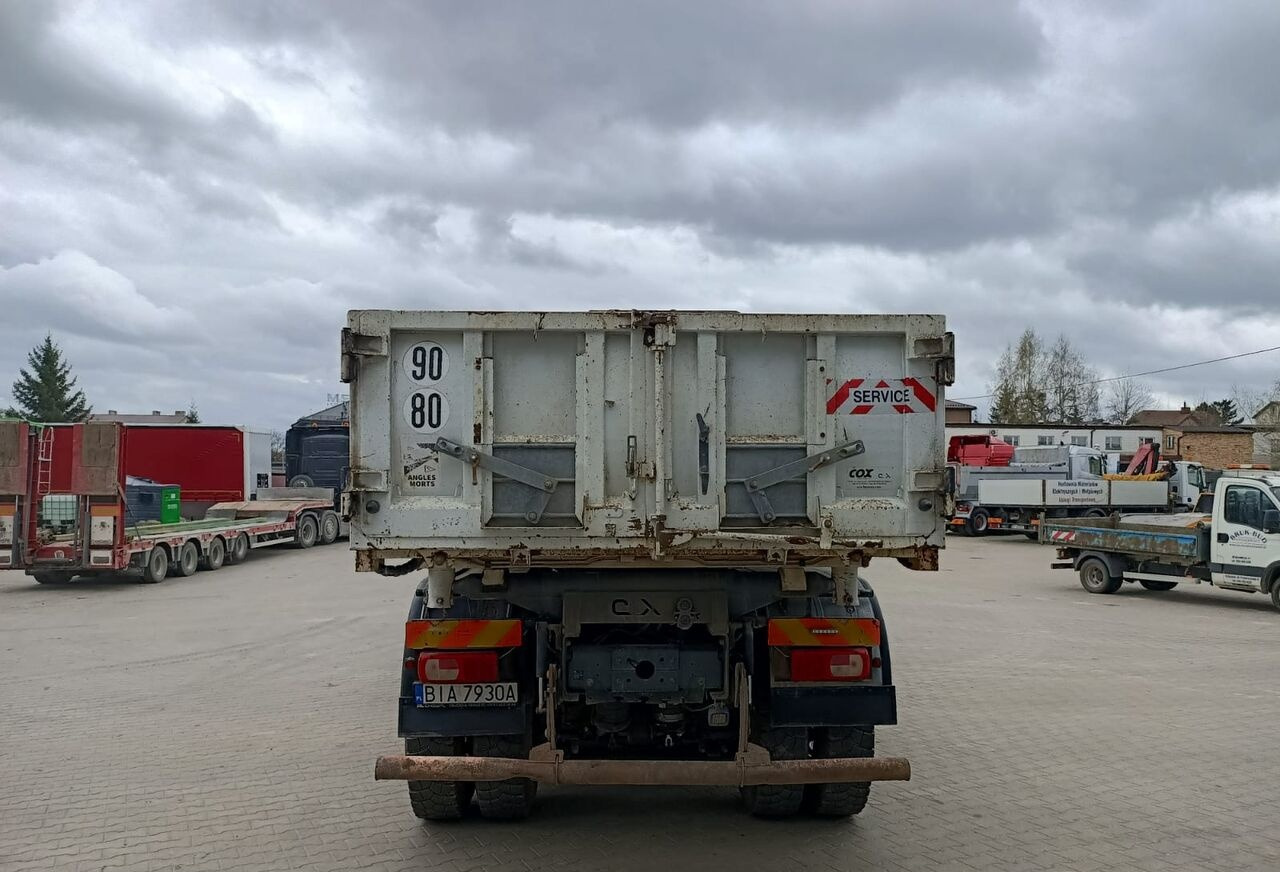 DAF CF510 - Tipper: picture 4 DAF CF510 - Tipper: picture 4