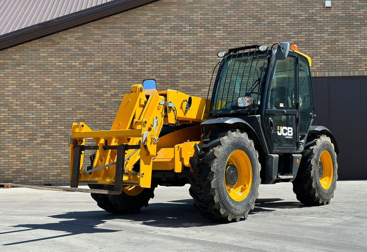 JCB 531-70 - Telescopic handler: picture 1 JCB 531-70 - Telescopic handler: picture 1