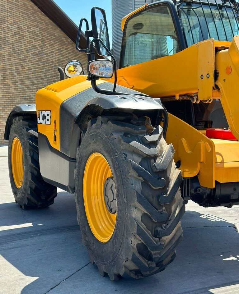 JCB 531-70 - Telescopic handler: picture 4 JCB 531-70 - Telescopic handler: picture 4