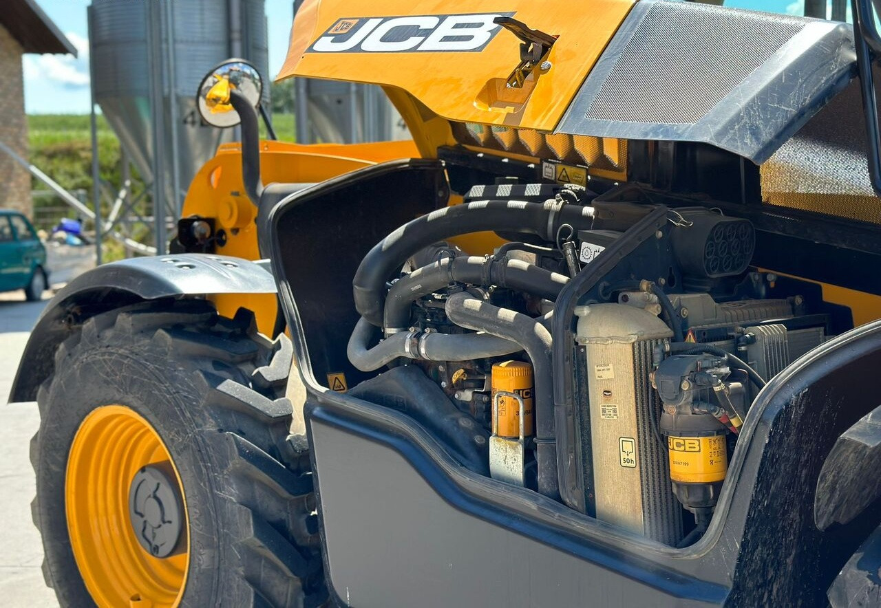 JCB 531-70 - Telescopic handler: picture 5 JCB 531-70 - Telescopic handler: picture 5