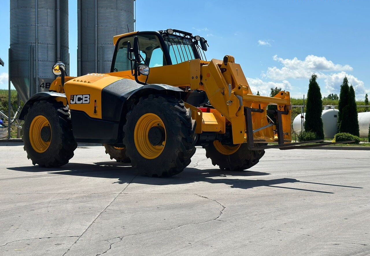JCB 531-70 - Telescopic handler: picture 2 JCB 531-70 - Telescopic handler: picture 2