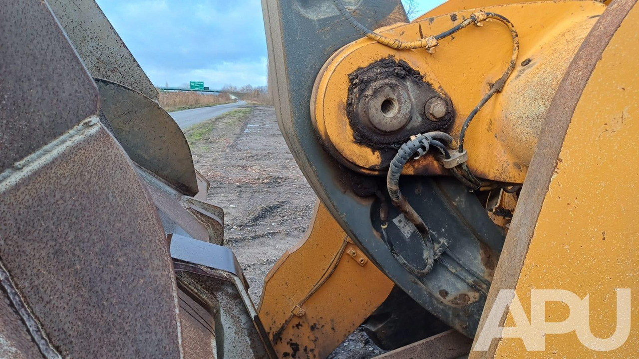 Wheel loader Liebherr L576 Xpower: picture 19