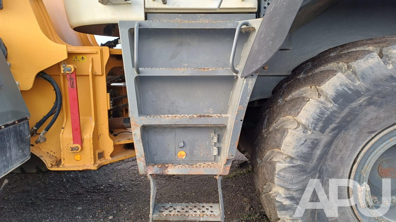 Wheel loader Liebherr L576 Xpower: picture 21