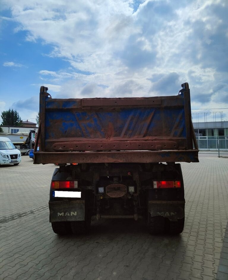 MAN 27.414 - Tipper: picture 4 MAN 27.414 - Tipper: picture 4