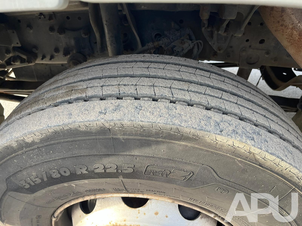 Mercedes-Benz Actros 1832 - Tipper: picture 4 Mercedes-Benz Actros 1832 - Tipper: picture 4