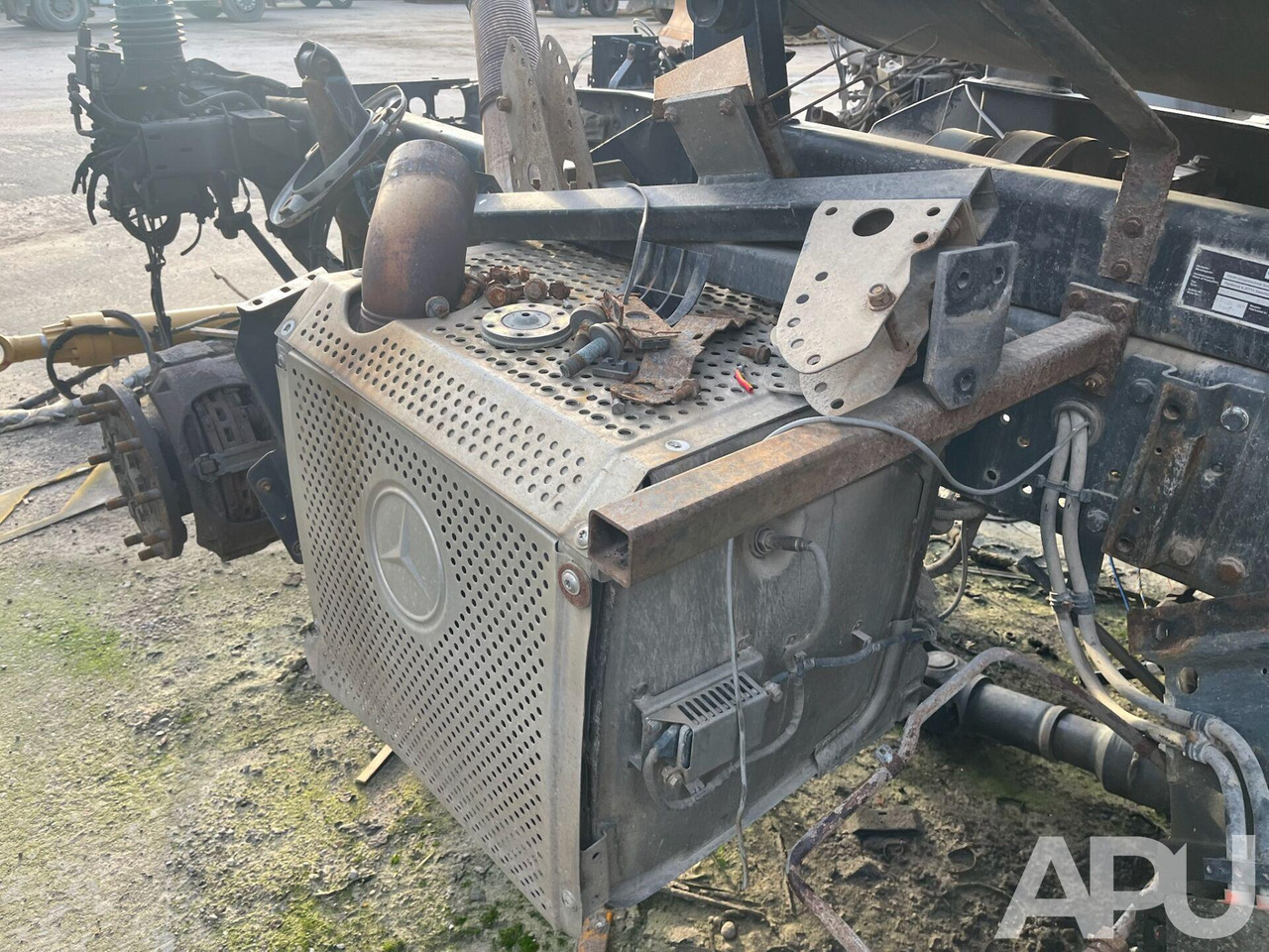 ROTOPRESS 520 Z-B10 - Municipal/ Special vehicle, Trailer: picture 3 ROTOPRESS 520 Z-B10 - Municipal/ Special vehicle, Trailer: picture 3