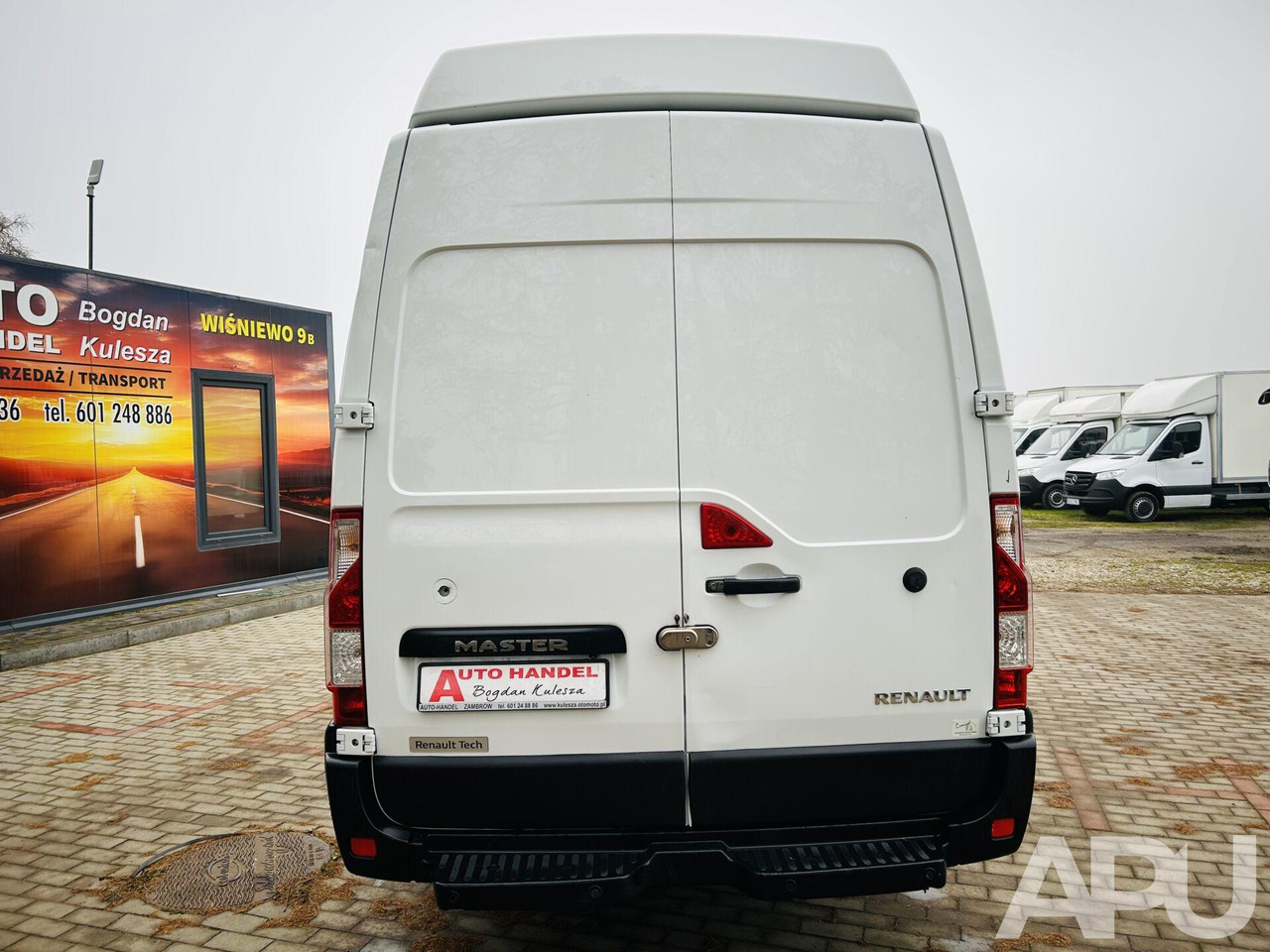 Panel van Renault Master: picture 6 Panel van Renault Master: picture 6