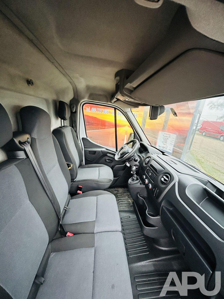 Panel van Renault Master: picture 10 Panel van Renault Master: picture 10