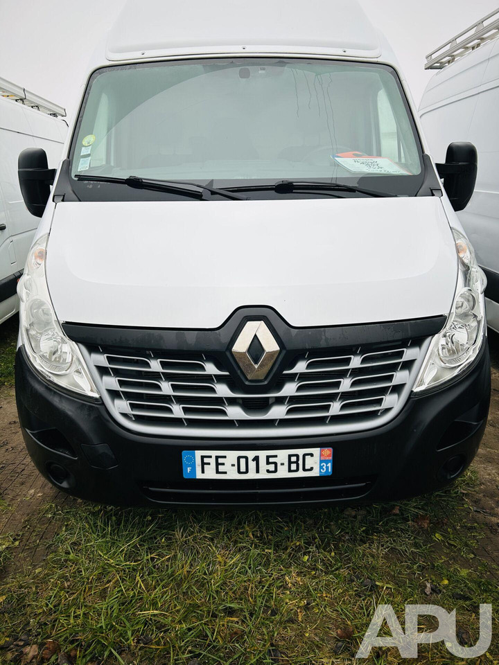 Panel van Renault Master: picture 13 Panel van Renault Master: picture 13