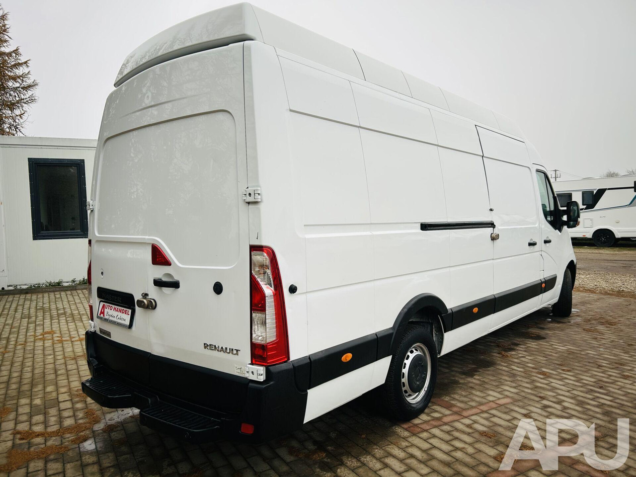 Panel van Renault Master: picture 7 Panel van Renault Master: picture 7