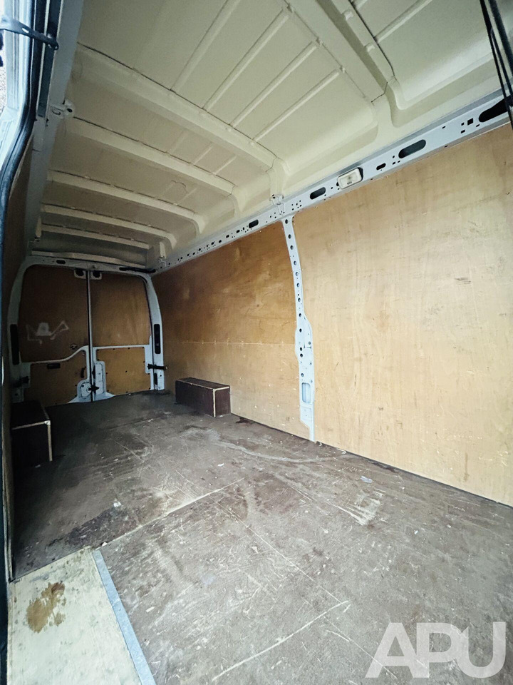 Panel van Renault Master: picture 9 Panel van Renault Master: picture 9