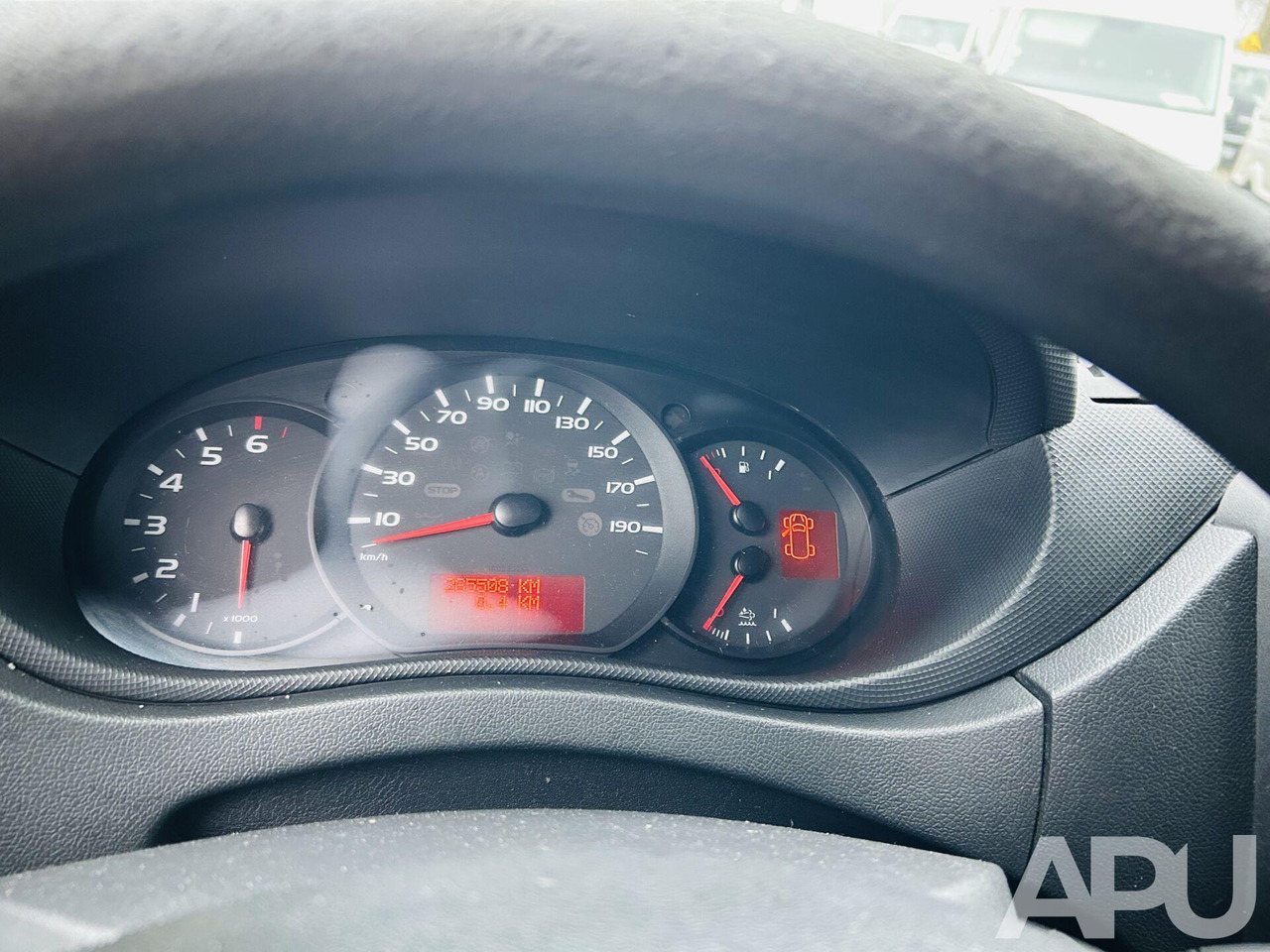 Panel van Renault Master: picture 11 Panel van Renault Master: picture 11