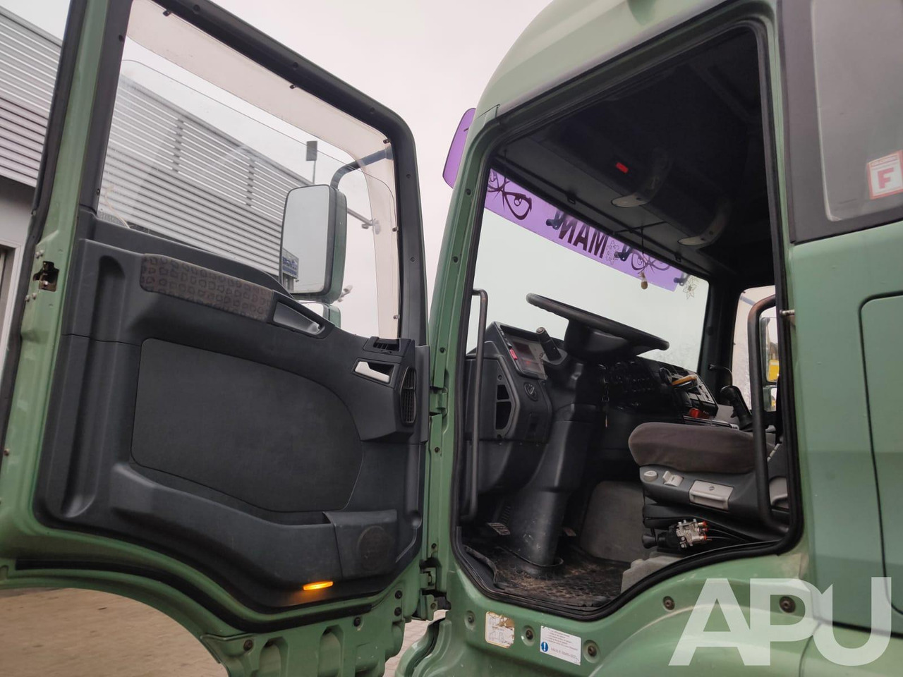 Man 26.463 - Tractor unit: picture 4 Man 26.463 - Tractor unit: picture 4