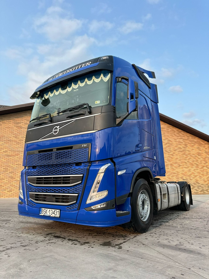Volvo FH460 - Tractor unit: picture 1 Volvo FH460 - Tractor unit: picture 1