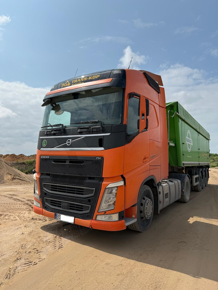 Volvo FH500 4×2 - Tractor unit: picture 5 Volvo FH500 4×2 - Tractor unit: picture 5