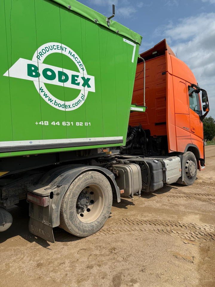 Volvo FH500 4×2 - Tractor unit: picture 3 Volvo FH500 4×2 - Tractor unit: picture 3