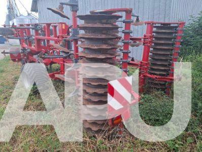 Unia Cross HP4 agregat ścierniskowy - Cultivator: picture 4 Unia Cross HP4 agregat ścierniskowy - Cultivator: picture 4