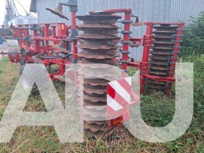 Unia Cross HP4 agregat ścierniskowy - Cultivator: picture 2 Unia Cross HP4 agregat ścierniskowy - Cultivator: picture 2