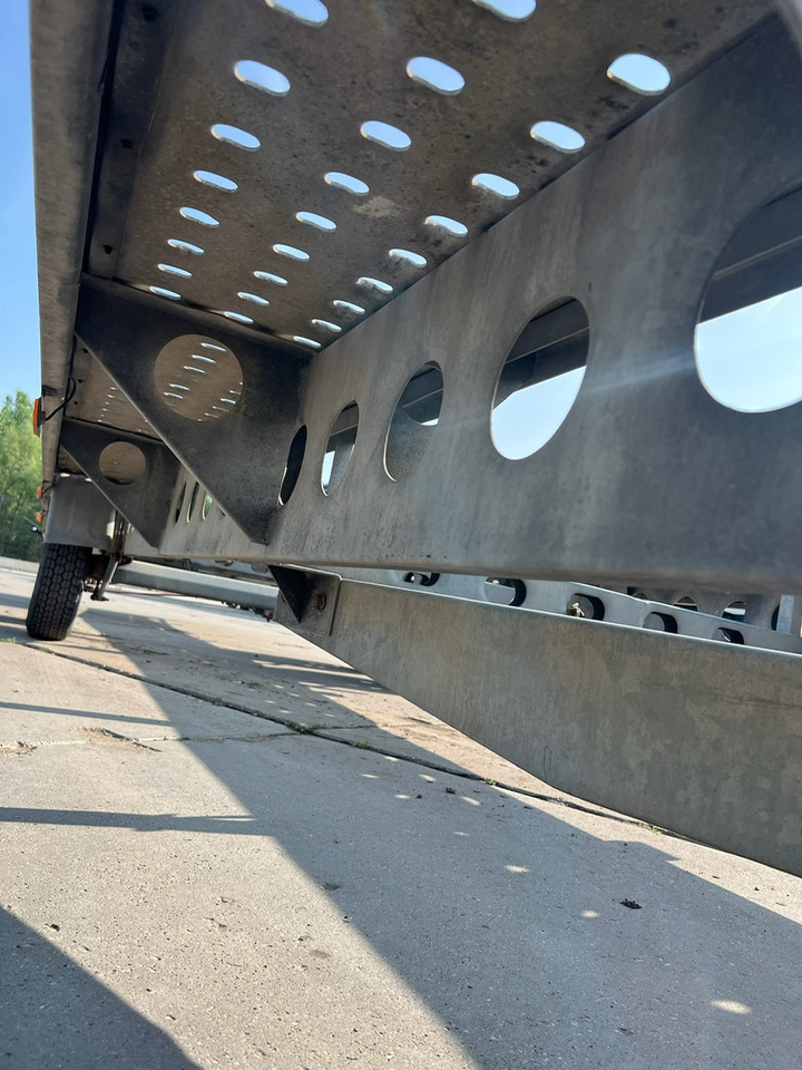 Przyczepa laweta WIOLA - Autotransporter trailer: picture 3 Przyczepa laweta WIOLA - Autotransporter trailer: picture 3