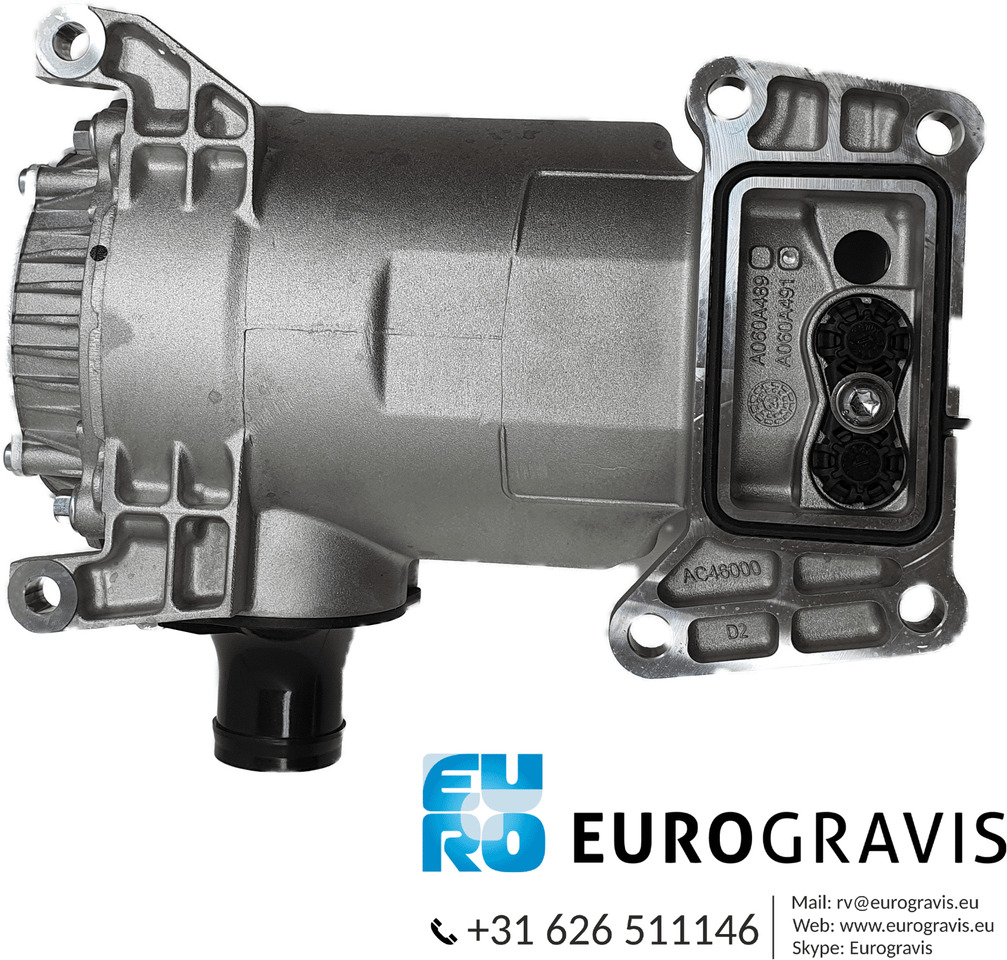 DAF CARTERVENTILATIE MODULE OE + BORG 2178444 - Crankcase for Truck: picture 5 DAF CARTERVENTILATIE MODULE OE + BORG 2178444 - Crankcase for Truck: picture 5