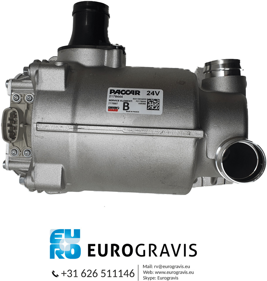 DAF CARTERVENTILATIE MODULE OE + BORG 2178444 - Crankcase for Truck: picture 4 DAF CARTERVENTILATIE MODULE OE + BORG 2178444 - Crankcase for Truck: picture 4