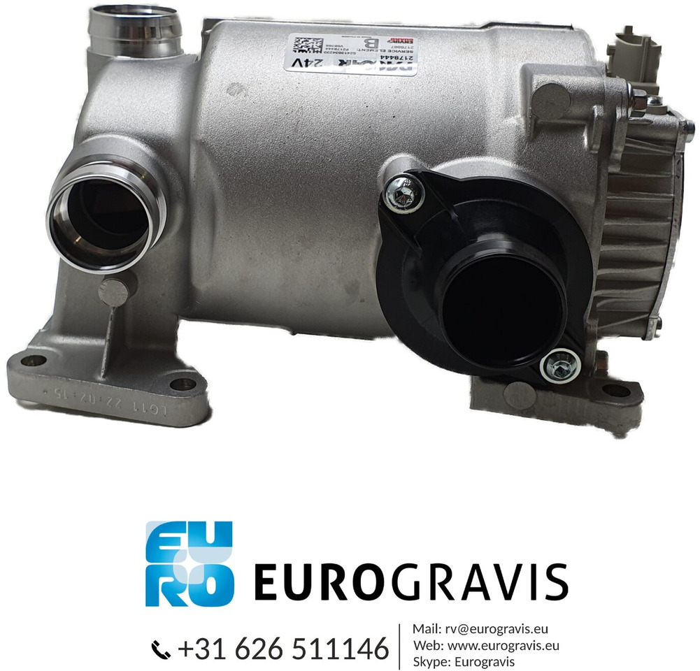 DAF CARTERVENTILATIE MODULE OE + BORG 2178444 - Crankcase for Truck: picture 1 DAF CARTERVENTILATIE MODULE OE + BORG 2178444 - Crankcase for Truck: picture 1