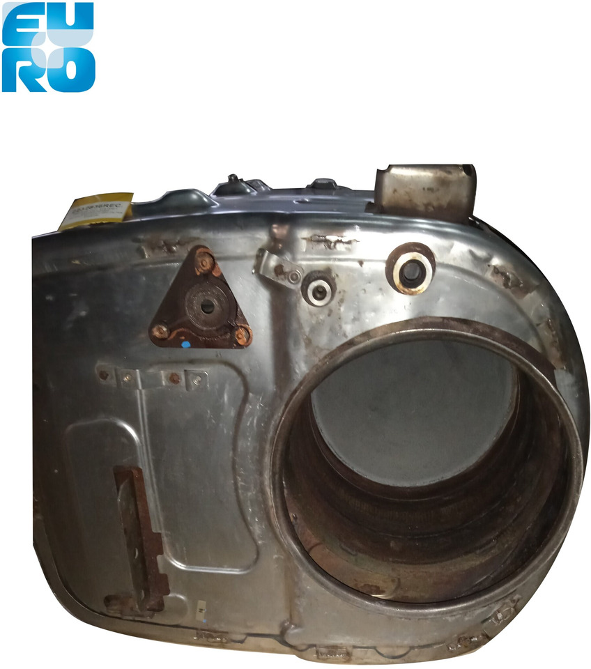 DAF EAS-UNIT, SYSTEEM 1 ZONDER DPF-FILTER GEREVISEERD + BORG 2232836REC - Muffler/ Exhaust system for Truck: picture 4 DAF EAS-UNIT, SYSTEEM 1 ZONDER DPF-FILTER GEREVISEERD + BORG 2232836REC - Muffler/ Exhaust system for Truck: picture 4