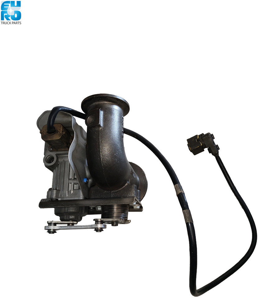 DAF EGR KLEP XF106 GEREVISEERD + DEPOSIT | 1960471 - EGR cooler for Truck: picture 4 DAF EGR KLEP XF106 GEREVISEERD + DEPOSIT | 1960471 - EGR cooler for Truck: picture 4