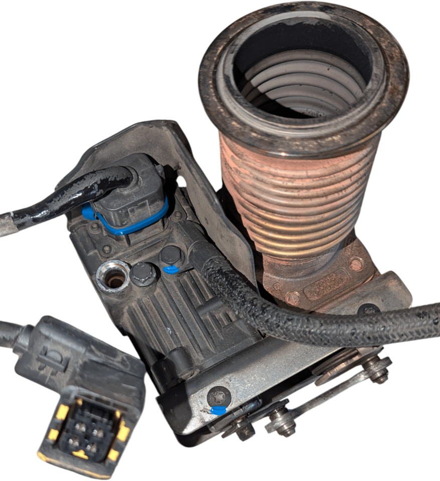 DAF EGR REGELKLEP | GEREVISEERD +STORTING | 2418868 - EGR cooler for Truck: picture 4 DAF EGR REGELKLEP | GEREVISEERD +STORTING | 2418868 - EGR cooler for Truck: picture 4