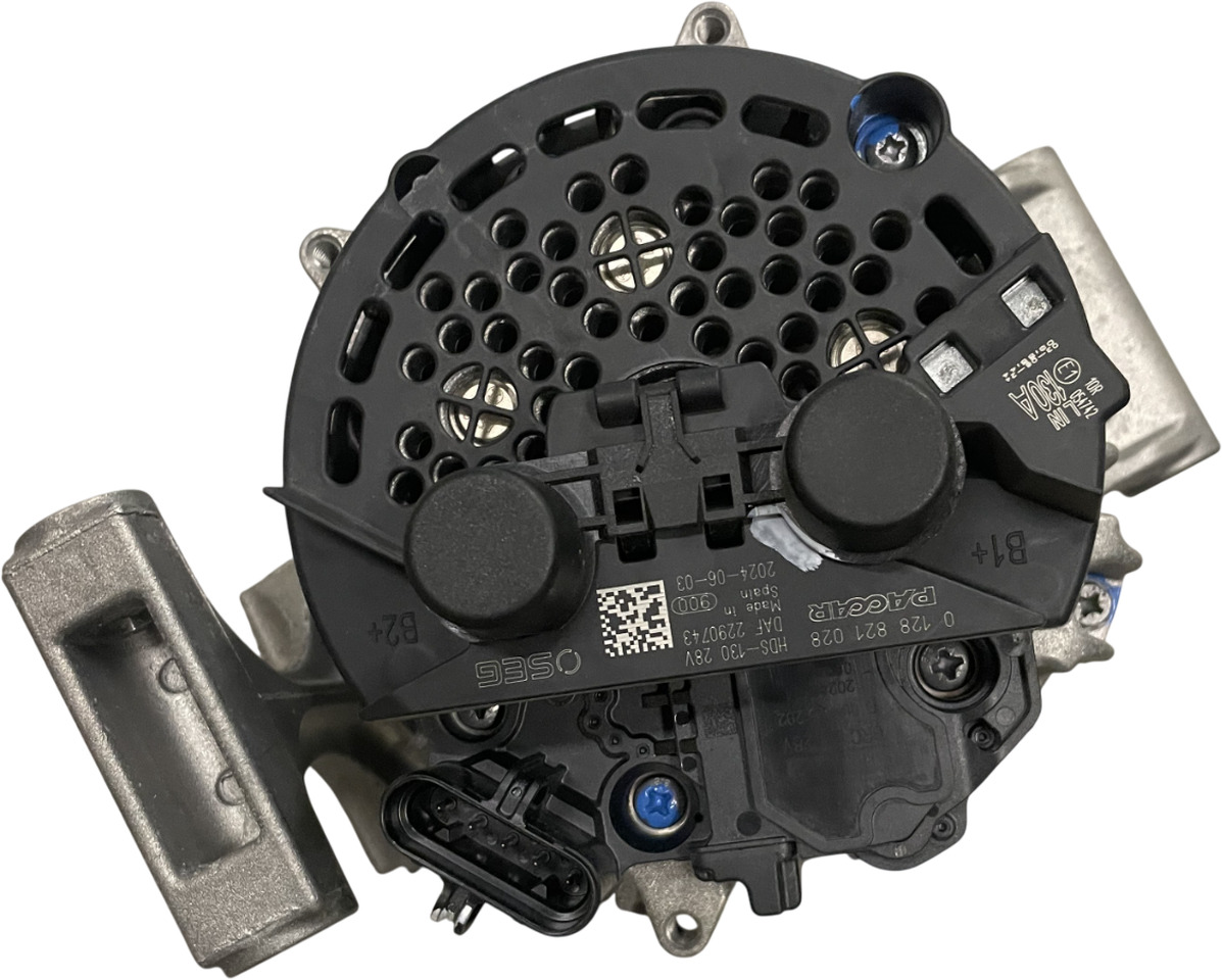 DAF XD XF XG XG+ E6 ALTERNATOR | GEBRUIKT +BORG | 2290743 - Alternator for Truck: picture 5 DAF XD XF XG XG+ E6 ALTERNATOR | GEBRUIKT +BORG | 2290743 - Alternator for Truck: picture 5