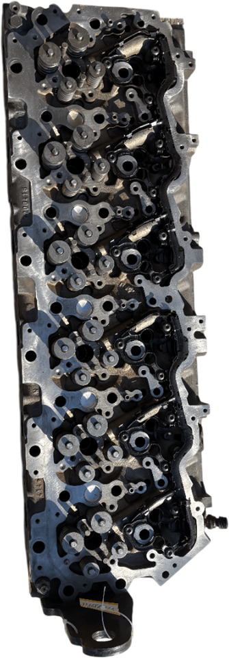 DAF XF 106 CILINDERKOP 460-510PK 2012-2018 MX-13 COMPLEET | GERECONDITIONEERD +BORG | 2190203 - Cylinder head for Truck: picture 4 DAF XF 106 CILINDERKOP 460-510PK 2012-2018 MX-13 COMPLEET | GERECONDITIONEERD +BORG | 2190203 - Cylinder head for Truck: picture 4